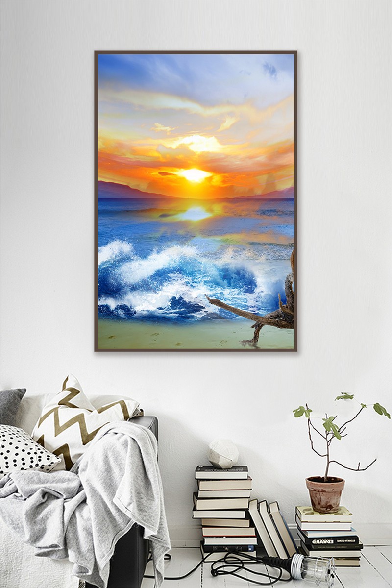 Thuyền và biển CTB-254-KG